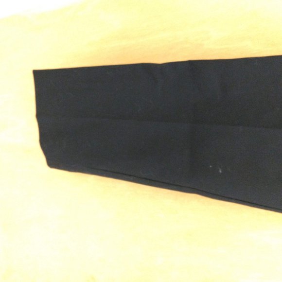 Club Monaco Black Ankle Length Dress Pants - Picture 10 of 12